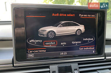 Седан Audi A6 2015 в 