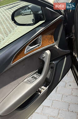 Седан Audi A6 2012 в 
