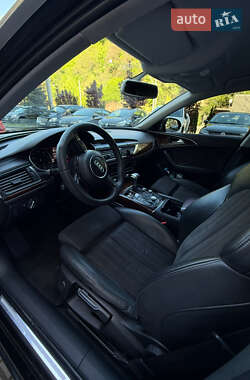 Седан Audi A6 2012 в 