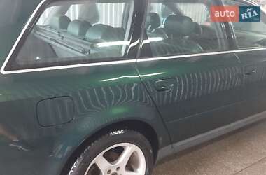Универсал Audi A6 2000 в 