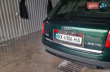 Универсал Audi A6 2000 в 