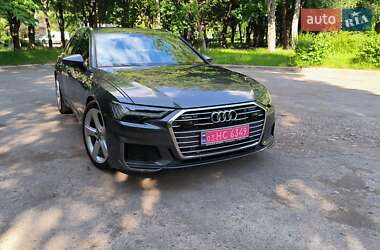 Универсал Audi A6 2018 в 