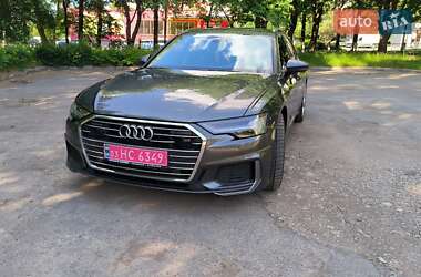 Audi A6 2018 Audi A6 2018