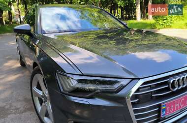 Универсал Audi A6 2018 в 