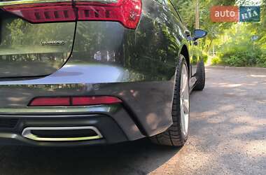 Универсал Audi A6 2018 в 