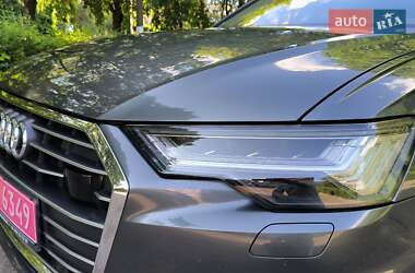 Универсал Audi A6 2018 в 