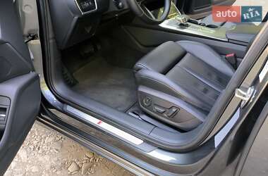 Универсал Audi A6 2018 в 