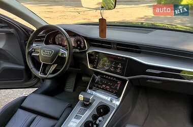 Универсал Audi A6 2018 в 