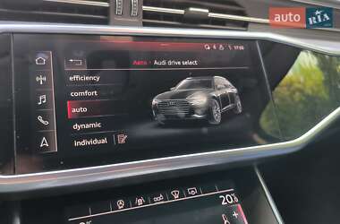 Универсал Audi A6 2018 в 