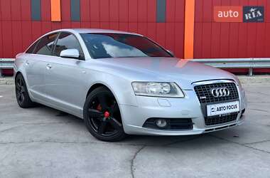 Седан Audi A6 2006 в Киеве