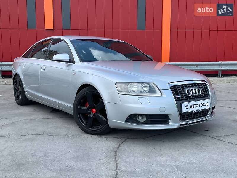 Седан Audi A6 2006 в 