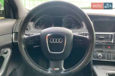 Седан Audi A6 2006 в 