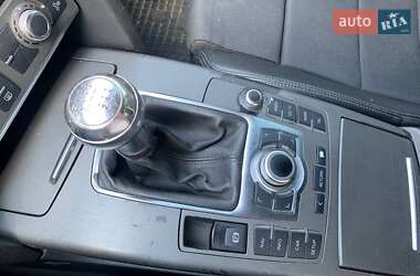 Седан Audi A6 2006 в 
