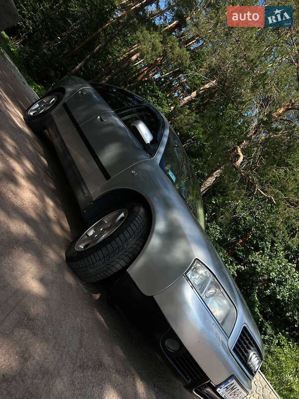 Седан Audi A6 2004 в Житомире фото 10 Седан Audi A6 2004 в Житомире