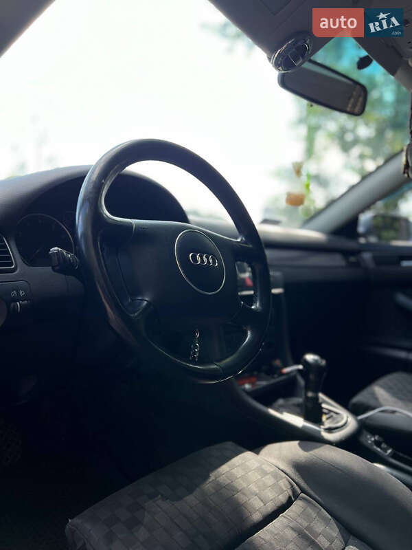 Седан Audi A6 2004 в Житомире фото 15 Седан Audi A6 2004 в Житомире