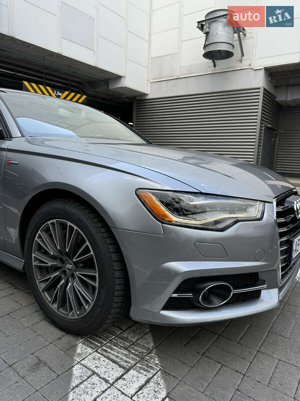 Седан Audi A6 2013 в Киеве