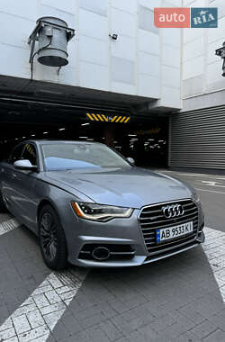 Седан Audi A6 2013 в Киеве