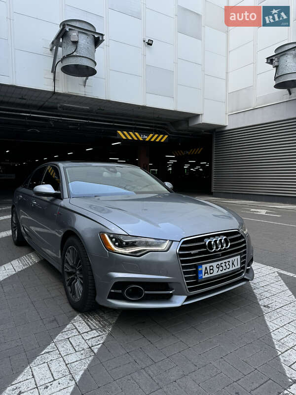 Седан Audi A6 2013 в Киеве