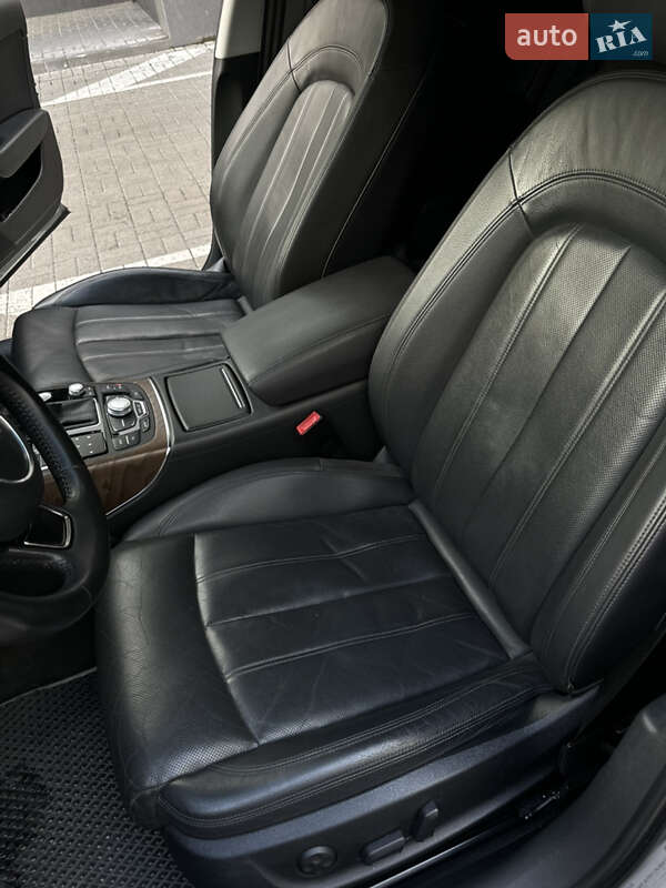 Седан Audi A6 2013 в Киеве