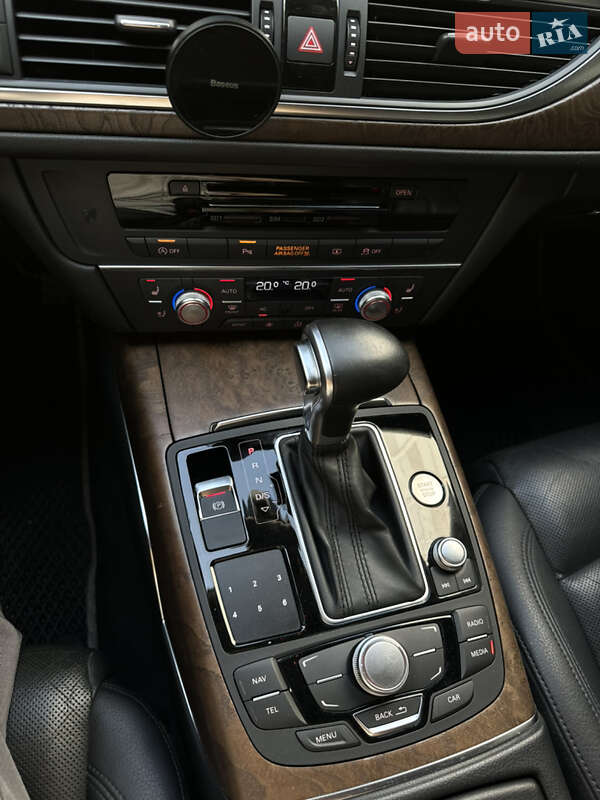 Седан Audi A6 2013 в Киеве