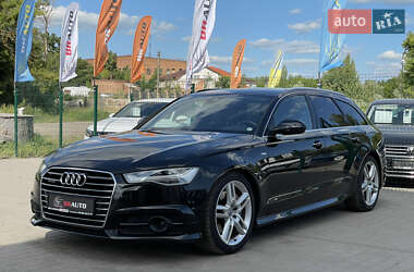 Audi A6 2018 Audi A6 2018