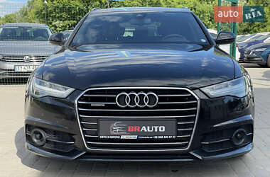 Универсал Audi A6 2018 в 
