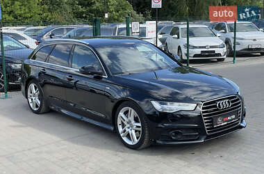 Универсал Audi A6 2018 в 