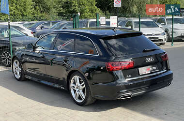 Универсал Audi A6 2018 в 