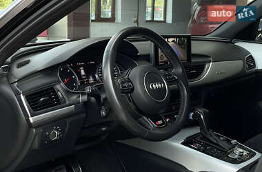 Универсал Audi A6 2018 в 