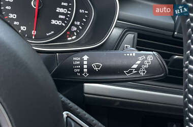 Универсал Audi A6 2018 в 