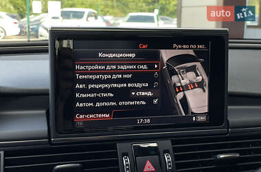 Универсал Audi A6 2018 в 