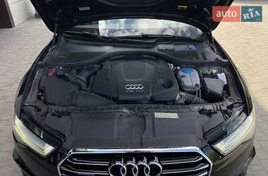 Универсал Audi A6 2018 в 