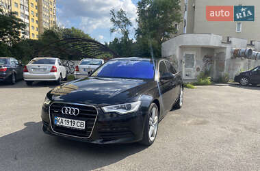 Audi A6 2013