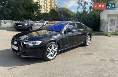 Седан Audi A6 2013 в 