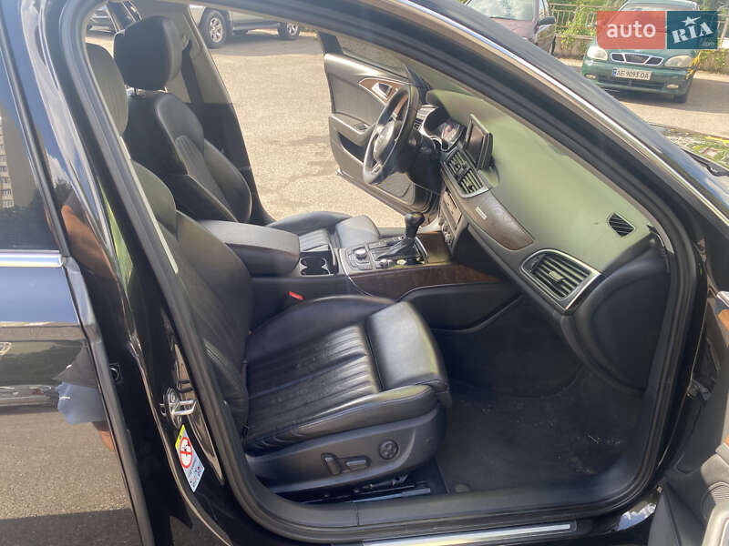 Седан Audi A6 2013 в Киеве