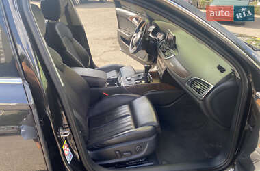 Седан Audi A6 2013 в 
