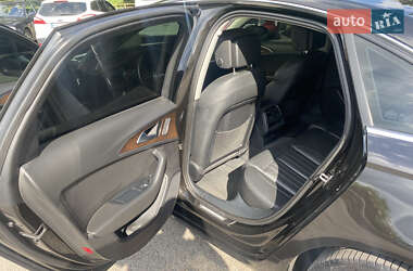 Седан Audi A6 2013 в 