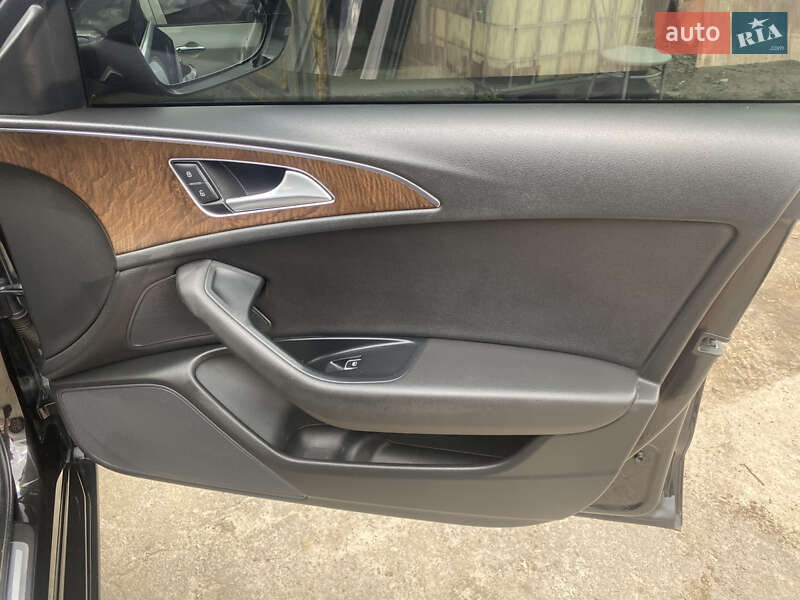 Седан Audi A6 2013 в Киеве