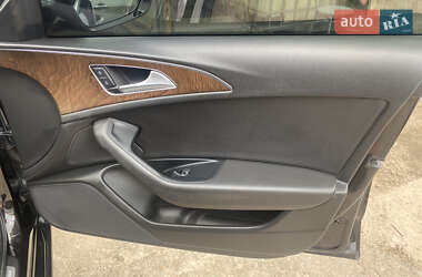 Седан Audi A6 2013 в 