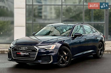 Audi A6 2022 Audi A6 2022