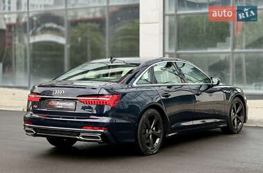 Седан Audi A6 2022 в 