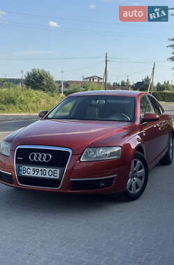 Седан Audi A6 2004 в 