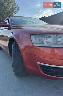 Седан Audi A6 2004 в 