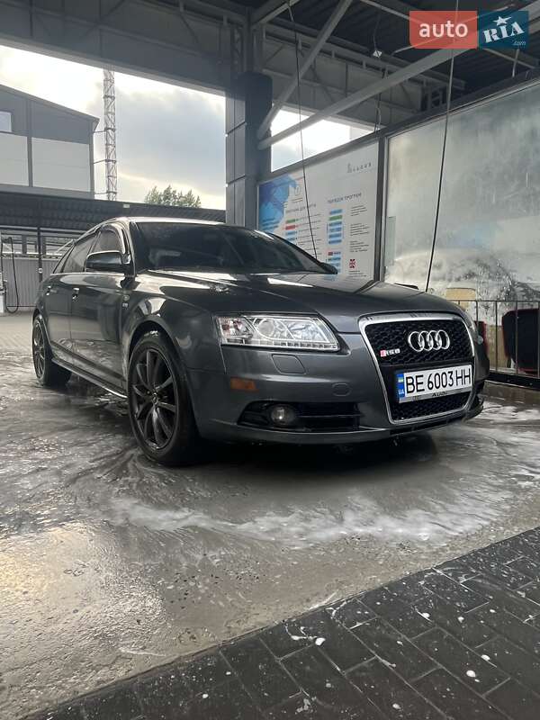 Седан Audi A6 2008 в 