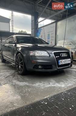Седан Audi A6 2008 в 