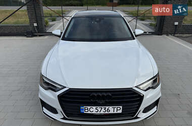 Седан Audi A6 2018 в 