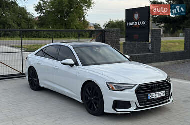 Audi A6 2018