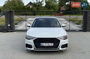 Седан Audi A6 2018 в 