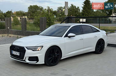 Audi A6 2018