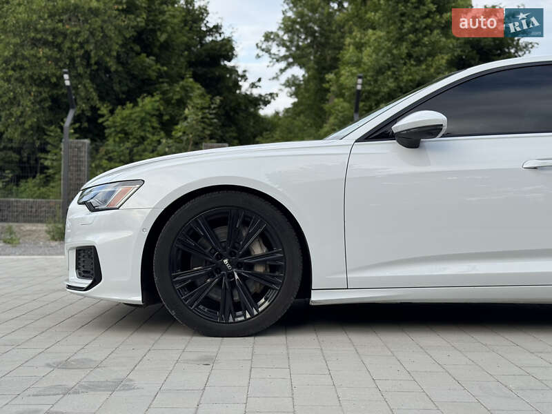 Седан Audi A6 2018 в Львове